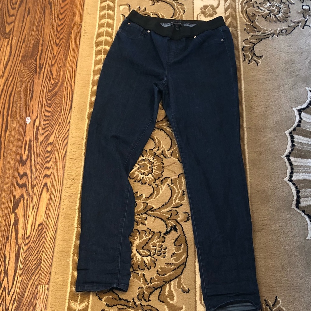 I.N.C. Pull on jeggings